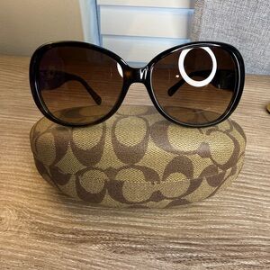 Coach Sunglasses-frames only